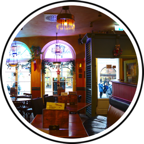 Bar Restaurant Coyote Cafe Heidelberg - Burger, Bowls, Salate, Mexican, Steaks